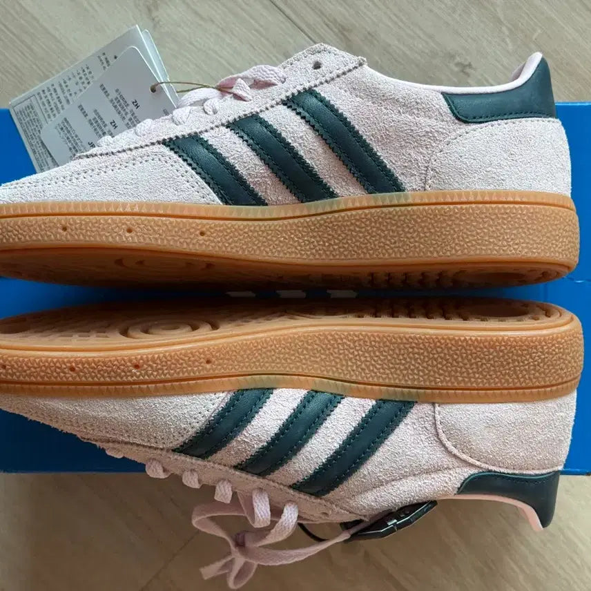 [BUNJANG] Adidas Spezial Handball Clear Pink 225 / (새상품) 아디다스 스페지알 핸드볼 클리어핑크 225