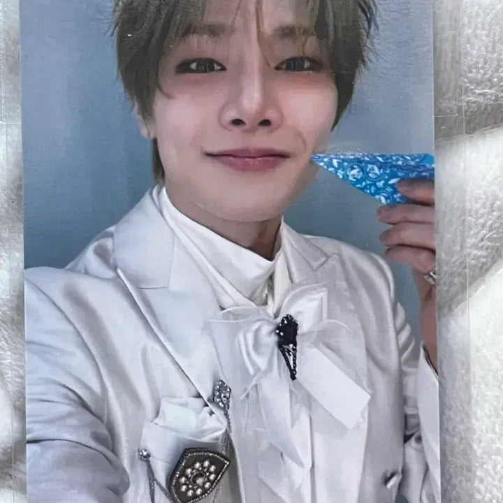 [BUNJANG] Stray Kids EAATW Popup Online Exclusive Photocard I.N / 스트레이키즈 EAATW 팝업 온라인 구매 특전 포카 아이엔