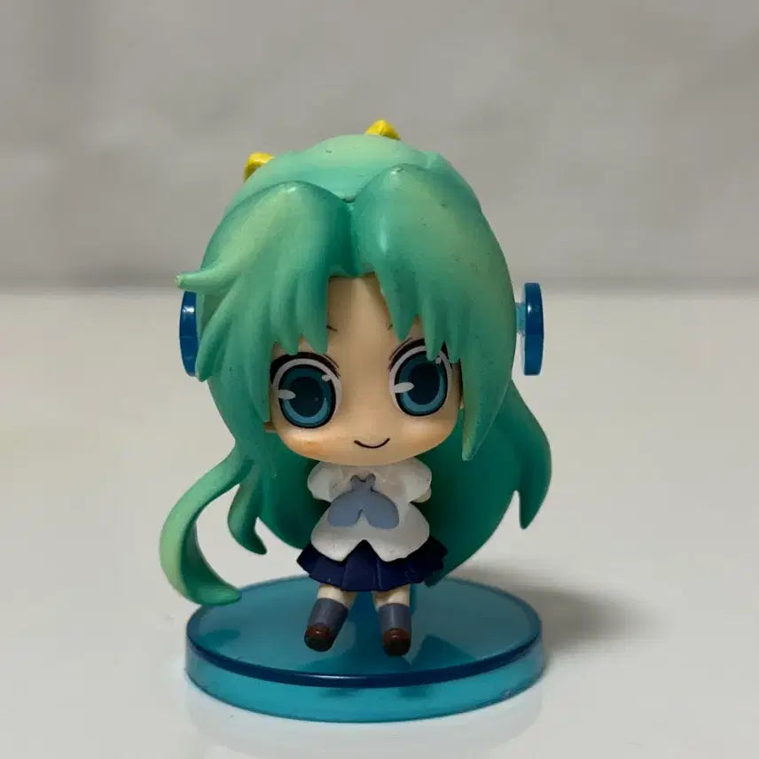[BUNJANG] When They Cry Shion Sonozaki Deformed Retro Figure / 쓰르라미 울 적에 소노자키 시온 데포르메 고전 피규어