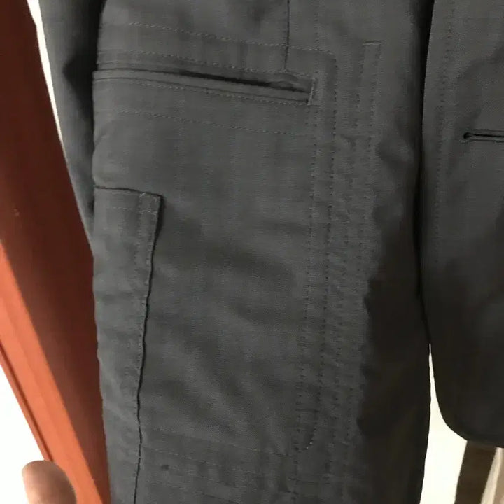 [BUNJANG] Comme des Garçons Homme Puckerring Jacket / 꼼데가르송 옴므 퍼커링 자켓