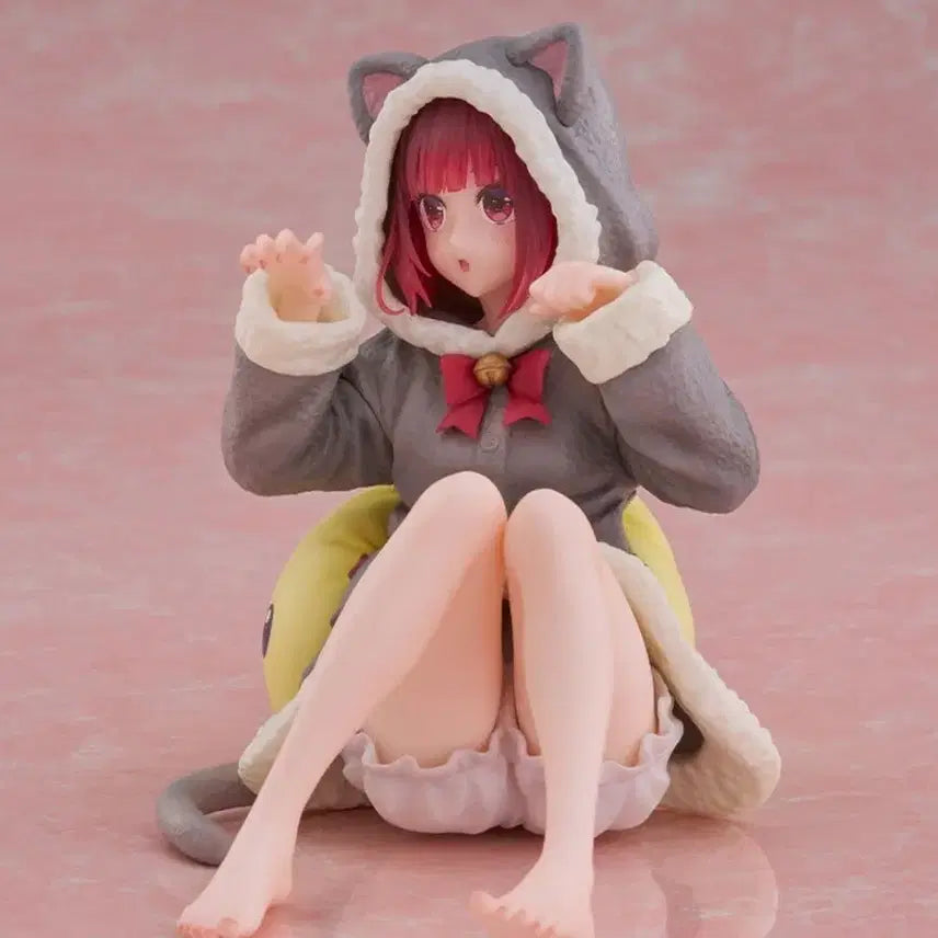 [BUNJANG] Taito Oshi no Ko Kana Arima Figure (Sealed) / [미개봉]타이토 데스크탑 최애의 아이 아리마 카나 피규어