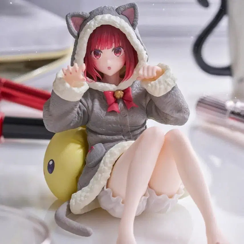[BUNJANG] Taito Oshi no Ko Kana Arima Figure (Sealed) / [미개봉]타이토 데스크탑 최애의 아이 아리마 카나 피규어