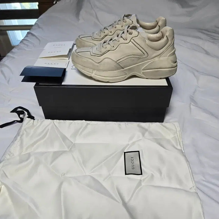 [BUNJANG] Gucci Rhyton Size 8 New Product / 구찌 롸이톤 8사이즈 새상품