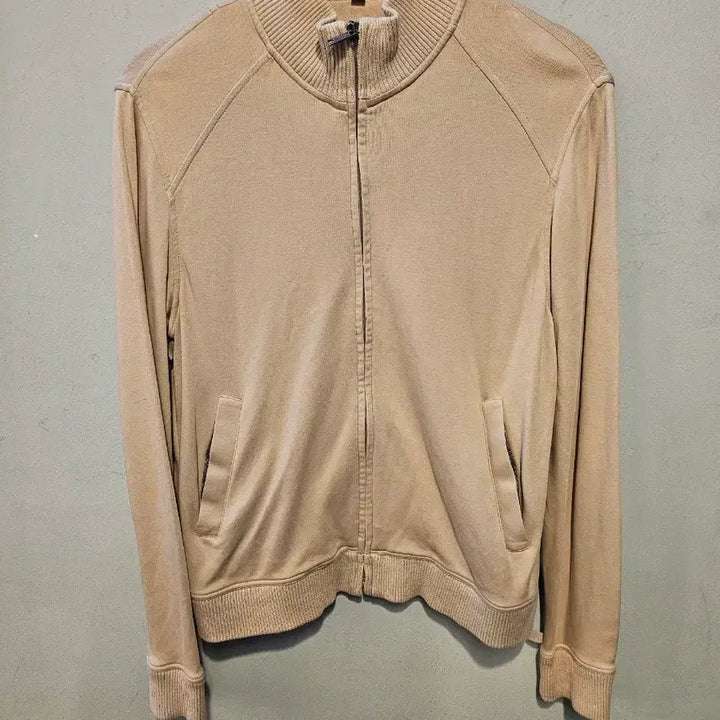 [BUNJANG] Burberry Genuine Zip-Up Jacket / 버버리 정품 집업