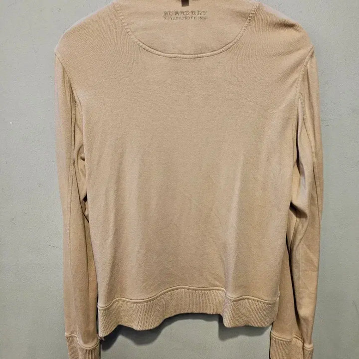 [BUNJANG] Burberry Genuine Zip-Up Jacket / 버버리 정품 집업