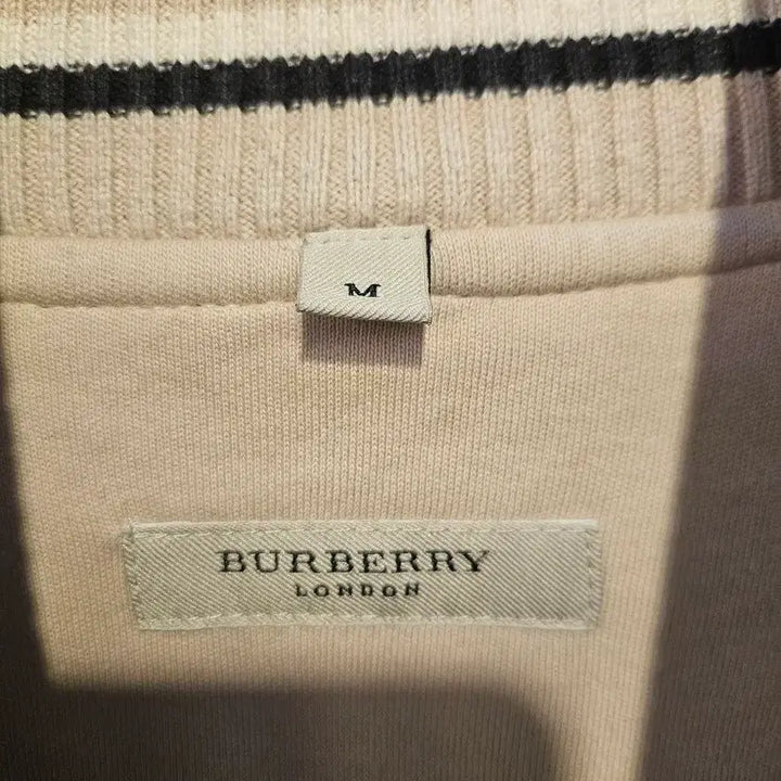 [BUNJANG] Burberry Genuine Zip-Up Jacket / 버버리 정품 집업