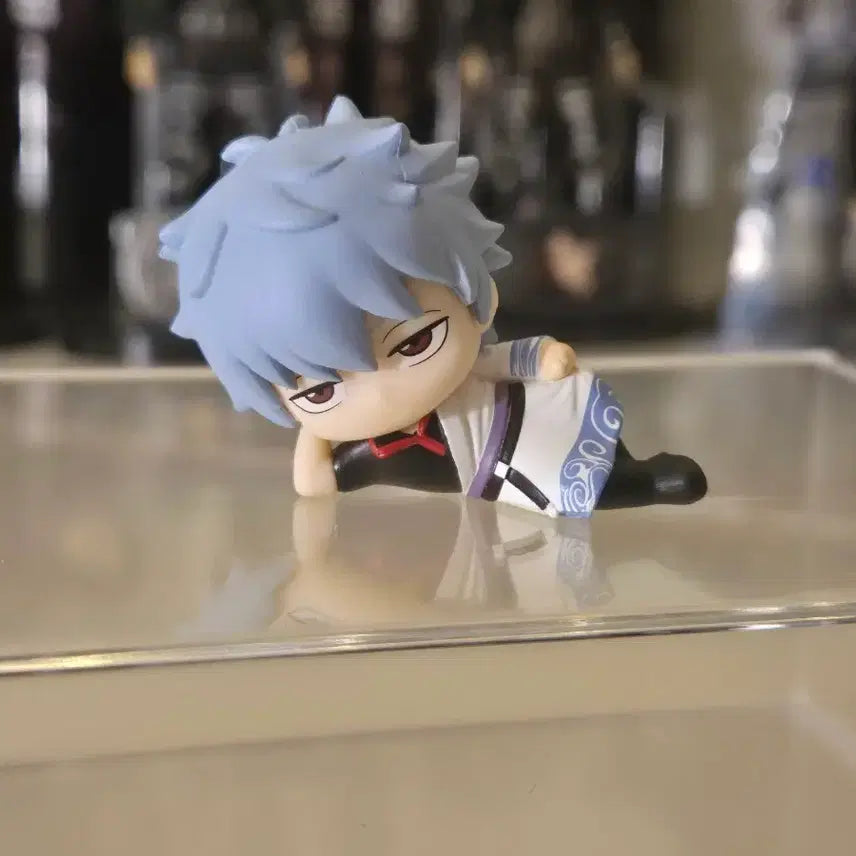 [BUNJANG] Gintoki Machiboke 3rd Series Gacha Figure / 긴토키 마치보케 3탄 가챠 피규어