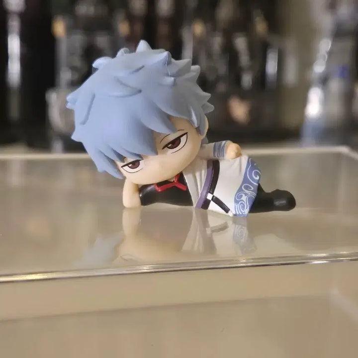 [BUNJANG] Gintoki Machiboke 3rd Series Gacha Figure / 긴토키 마치보케 3탄 가챠 피규어