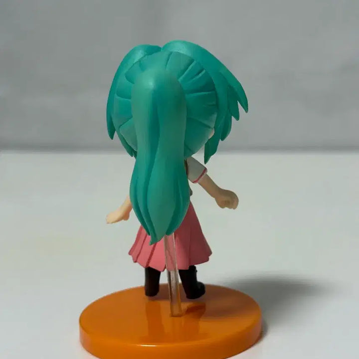 [BUNJANG] When They Cry (Higurashi) Sonozaki Mion Deformed Retro Figure / 쓰르라미 울 적에 소노자키 미온 데포르메 고전 피규어