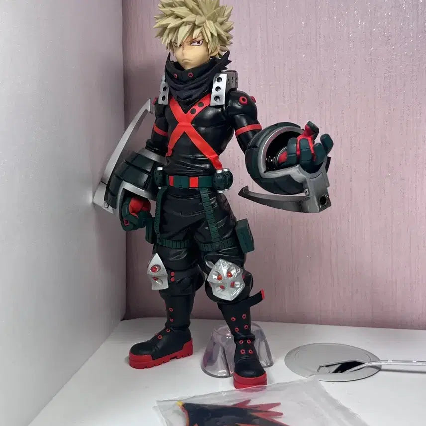 [BUNJANG] Bakugo Your Next Figure / 바쿠고 유어넥스트 피규어 상자x