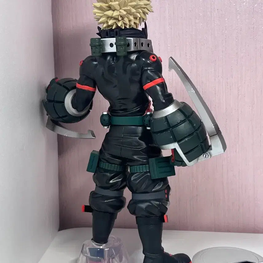 [BUNJANG] Bakugo Your Next Figure / 바쿠고 유어넥스트 피규어 상자x