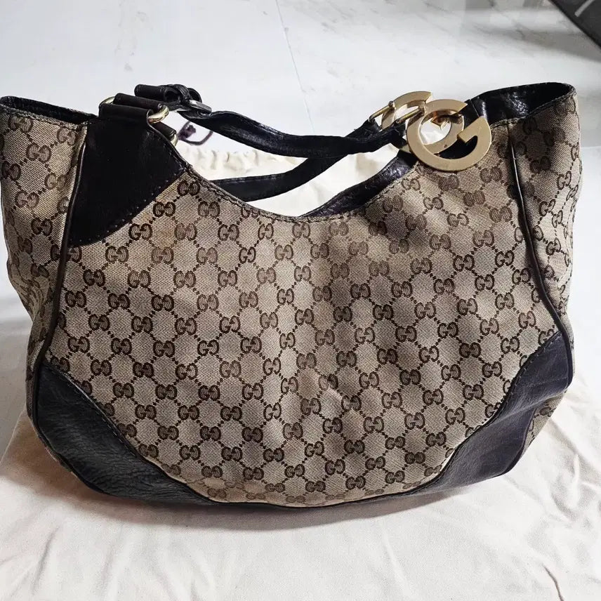 [BUNJANG] Gucci Hobo Bag / 구찌 호보백