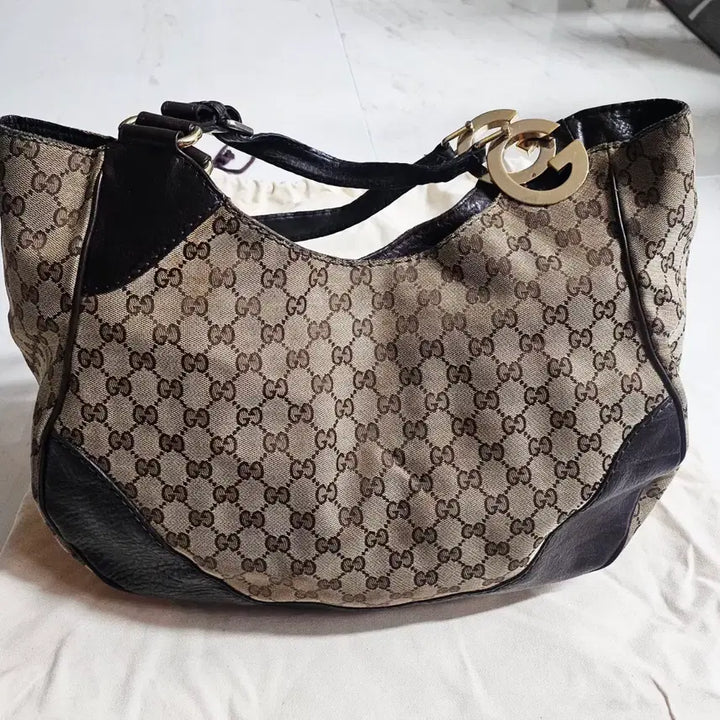 [BUNJANG] Gucci Hobo Bag / 구찌 호보백