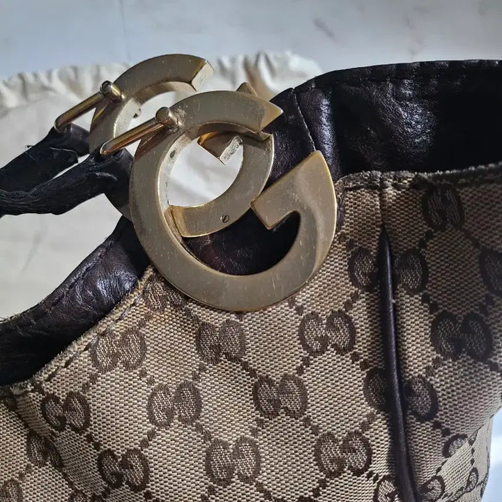 [BUNJANG] Gucci Hobo Bag / 구찌 호보백