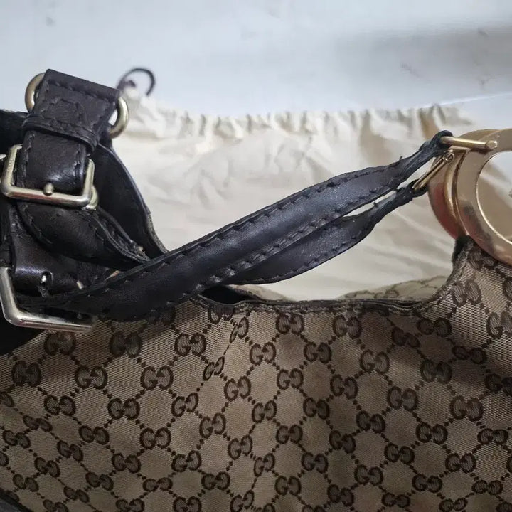 [BUNJANG] Gucci Hobo Bag / 구찌 호보백