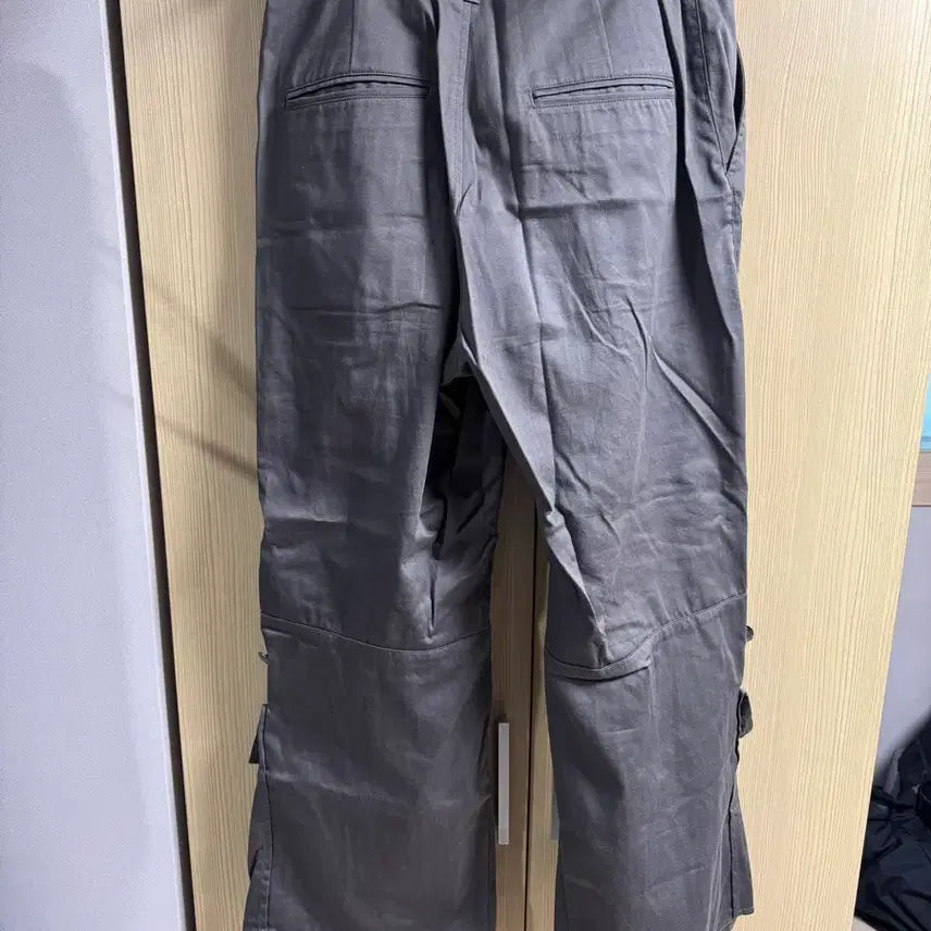 [BUNJANG] Hatching Room Armor Pants Mud Brown / [4] 해칭룸 아머 팬츠 머드브라운