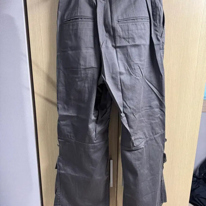 [BUNJANG] Hatching Room Armor Pants Mud Brown / [4] 해칭룸 아머 팬츠 머드브라운