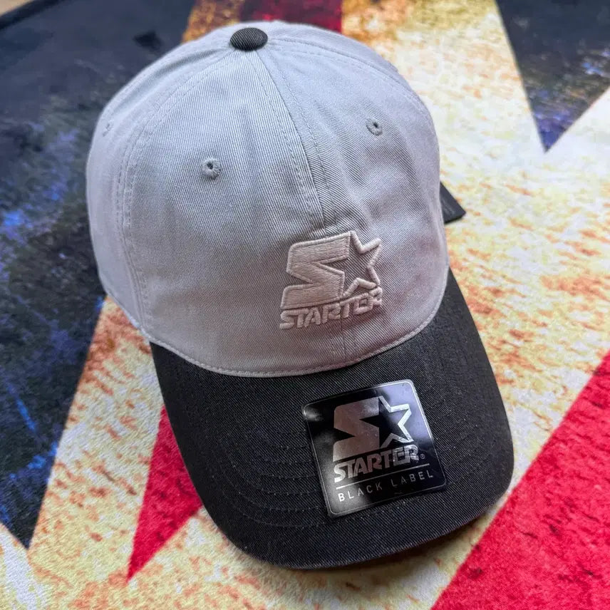 [BUNJANG] Starter Ball Cap / 스타터 볼캡 / free / 새상품