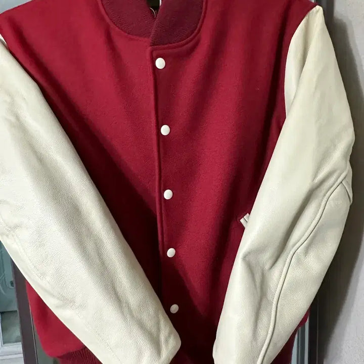 [BUNJANG] Uniform Bridge Golden Bear Varsity Jacket (M) / 유니폼브릿지 골든베어 바시티 자켓 (M)