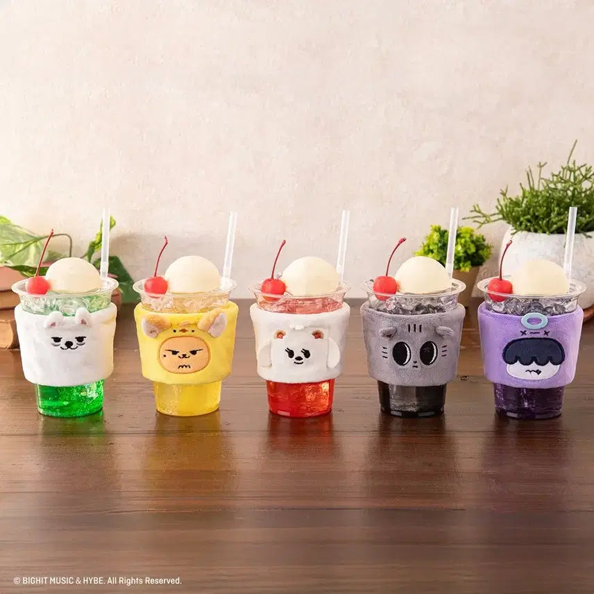 [BUNJANG] PPULBATU CAFE 2026 Cup Sleeve Event / [예판] PPULBATU CAFE 2026 Cup Sleeve 뿔바투