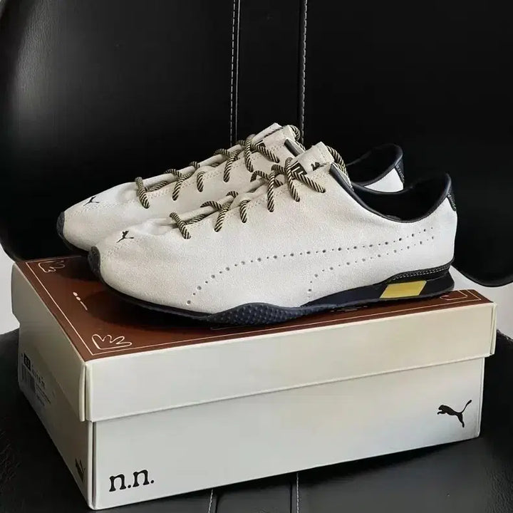 [BUNJANG] Puma x No After Noon H-Street Running Shoes / 푸마x노애프터노 스트리트 러닝화
