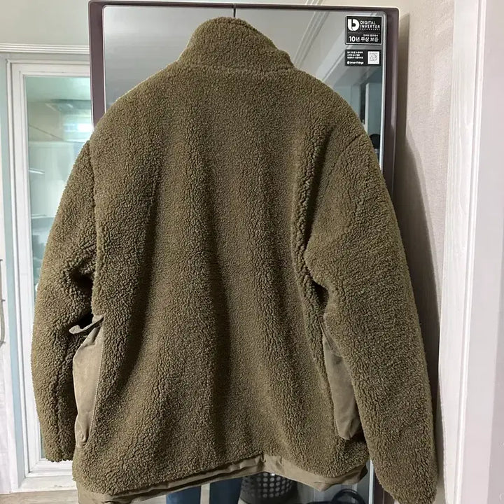 [BUNJANG] VDR Reversible Fleece Jacket (L) / VDR 리버시블 플리스 자켓 (L)