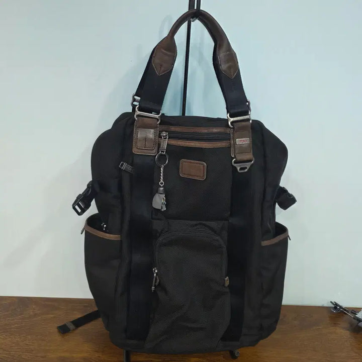 [SOLD OUT] 투미 백팩