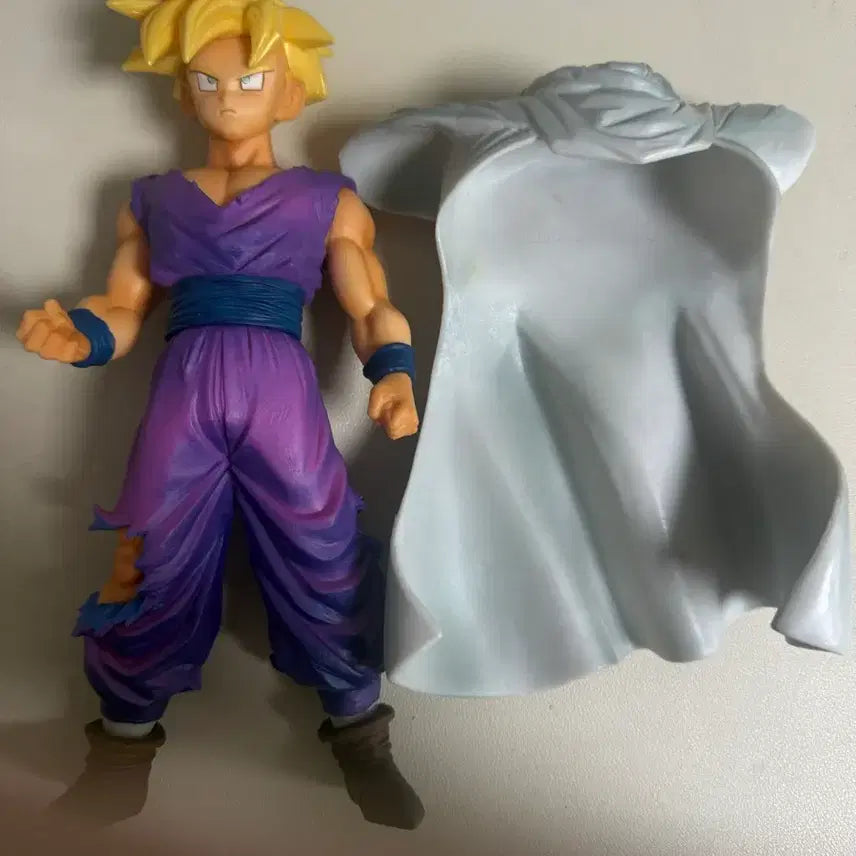 [BUNJANG] Grandista Son Gohan Figure / 그란디스타 손오반 피규어