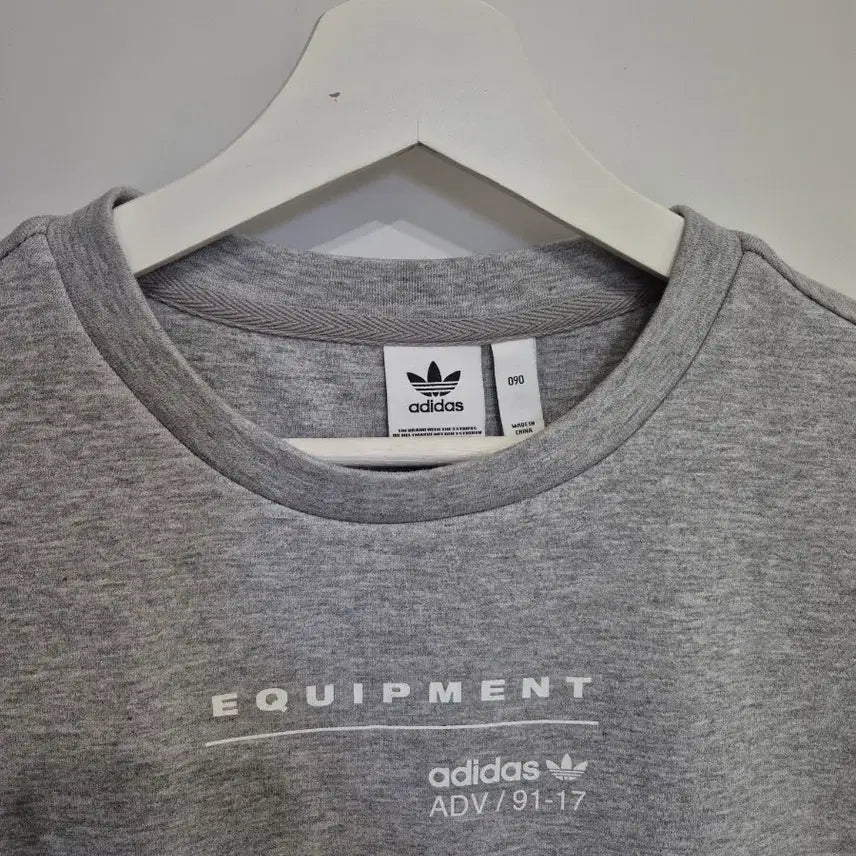 [BUNJANG] Adidas Equipment Sleeveless Dress Grey / 아디다스 Equipment 회색 민소매 원피스 팝니다