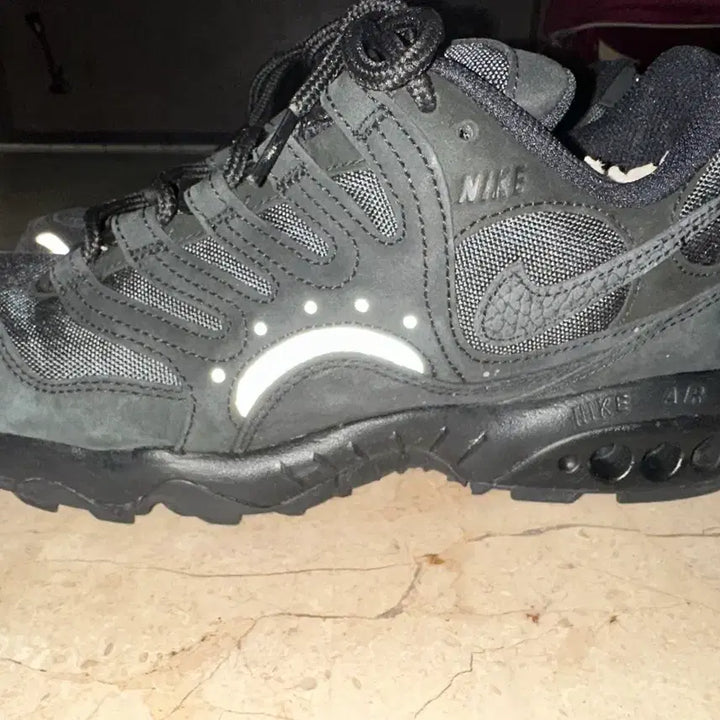 [BUNJANG] Nike Air Terra Humara SP Black 280 / 나이키 에어 테라 휴마라 Sp 블랙 280