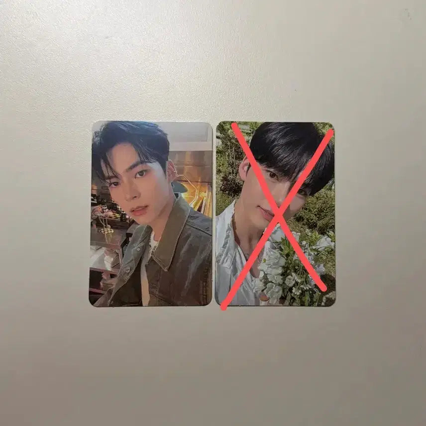 [BUNJANG] ZB1 Sung Hanbin Photocard / 제베원 성한빈 포카 양도