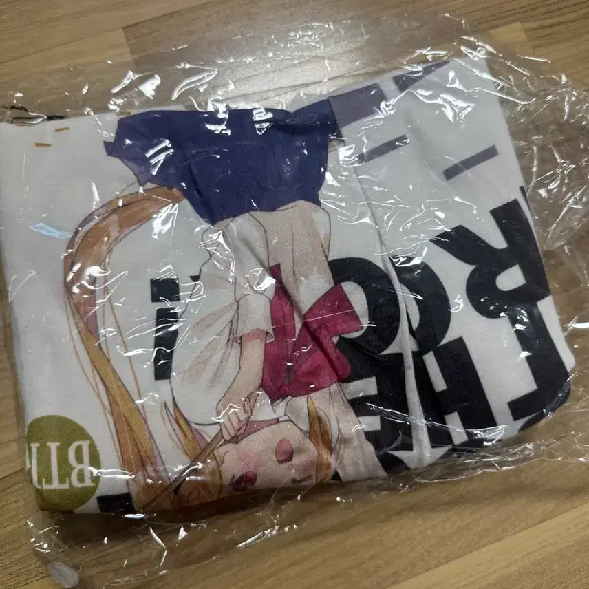 [BUNJANG] Bocchi the Rock! Nijika Cospa Official T-Shirt / 니지카 봇치더락 코스파 정품 티셔츠