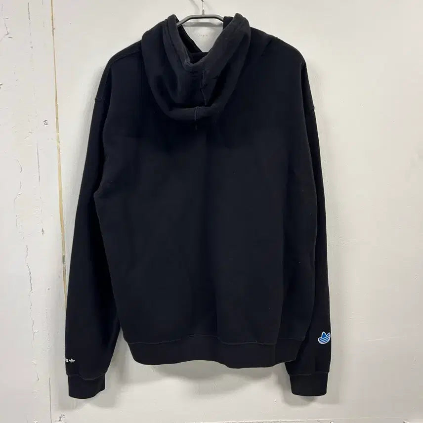 [BUNJANG] Adidas Always Fresh Hoodie Black XL / XL) 아디다스 Always Fresh 후드티 블랙