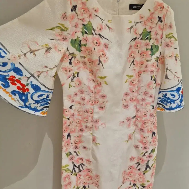 [BUNJANG] Dolce Style Imported Dress - Medium (Recommended for Size 55) / 수입 원피스