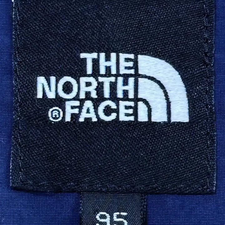 [BUNJANG] The North Face Colorblock Windbreaker Jacket (Size M) / (할인) 노스페이스 배색 바람막이 자켓 (95 / M)