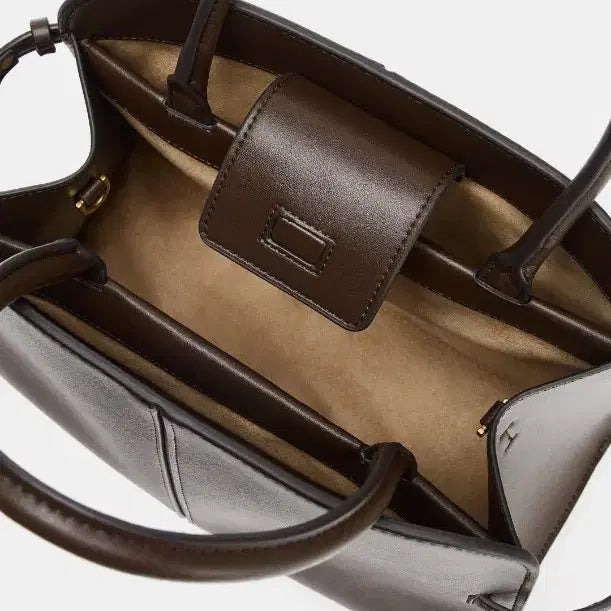 [BUNJANG] Zara Maxi City Bag / 자라 맥시 시티백