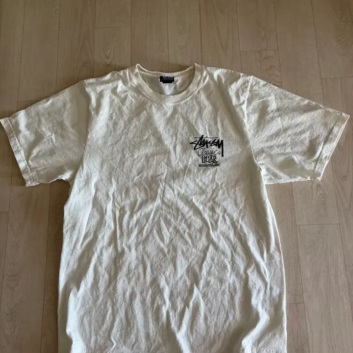 [BUNJANG] Stussy Pigment Short Sleeve T-Shirt / 스투시 피그먼트 반팔