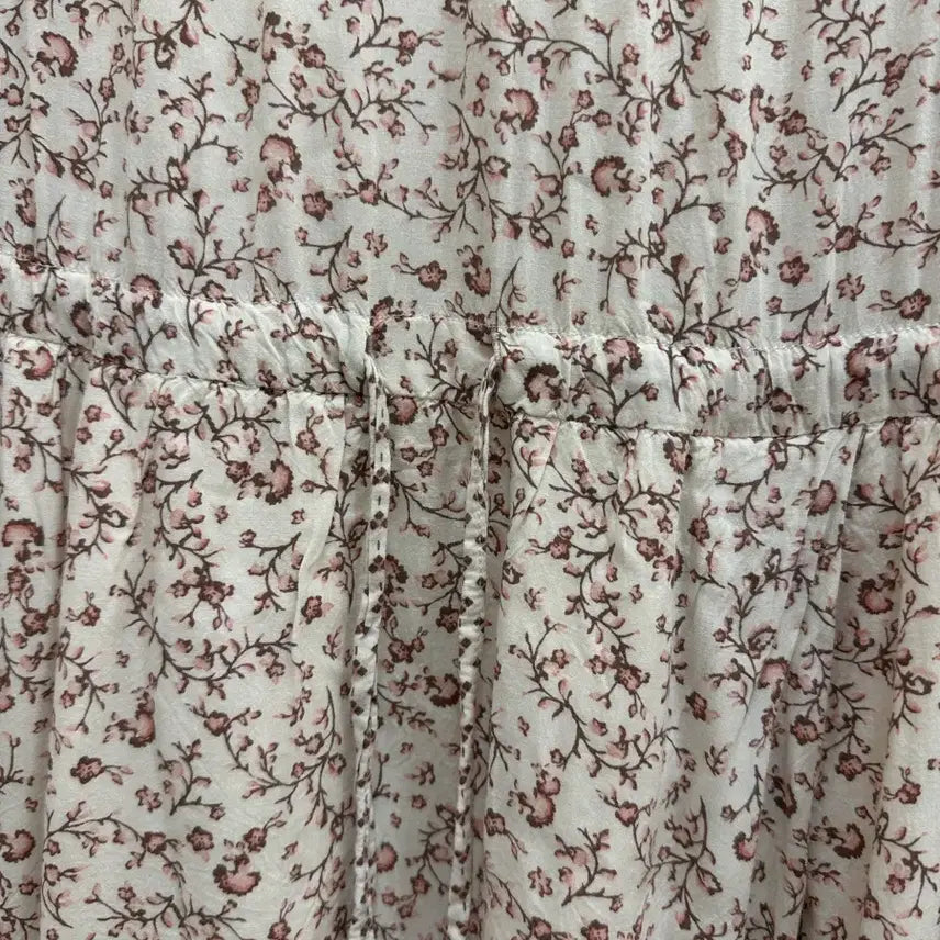 [BUNJANG] Thursday Island Floral Print Dress M / 써스데이아일랜드 플라워 원피스 90(M)