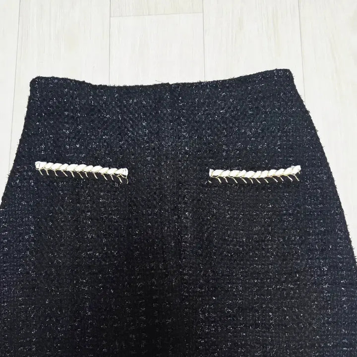 [BUNJANG] Pearl Tweed Skirt / ㅁ새상품ㅁ 펄트위드 스커트