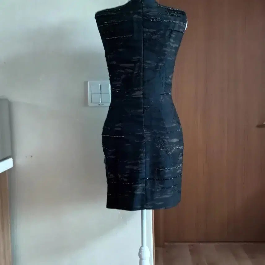 [BUNJANG] TIME Silk Dress / TIME 타임 실크 원피스