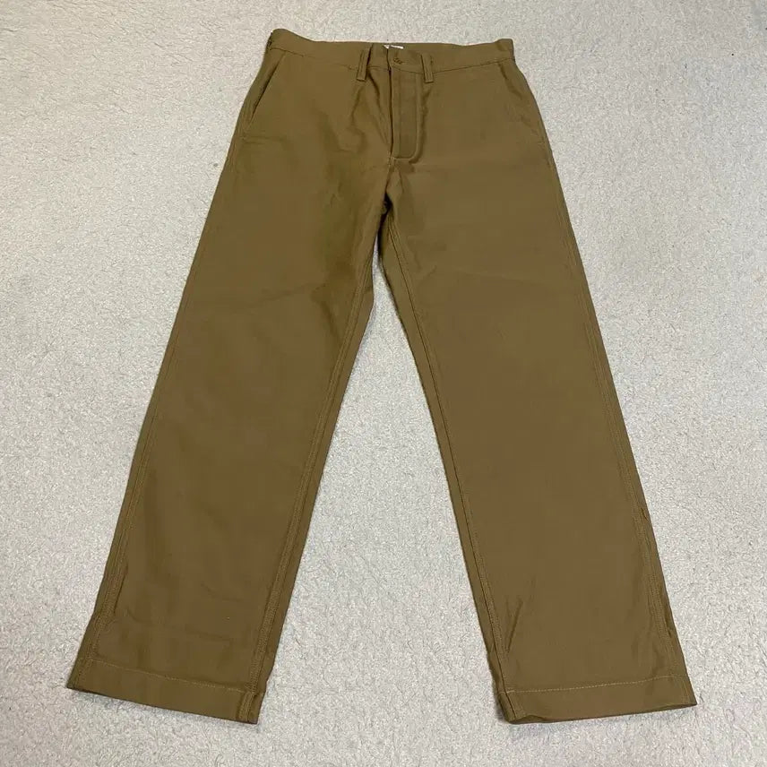 [BUNJANG] Outstanding Chino Pants 30 Inch / 아웃스탠딩 치노 팬츠 바지 30인치