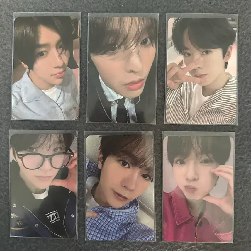[BUNJANG] NCT WISH Beat Road POB Bundle Set / 엔시티위시 스테디 비트로드 미공포