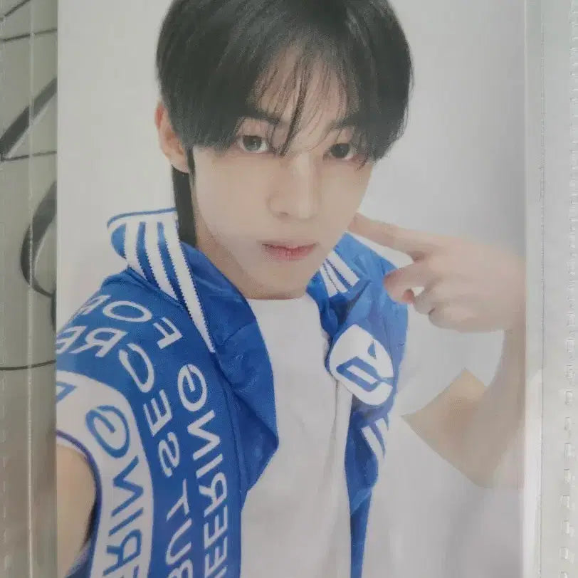 [BUNJANG] TWS Dohoon NO TRAGEDY Lucky Draw Photocard / 투어스 TWS 도훈 NO TRAGEDY 컴팩트 위드뮤 럭드