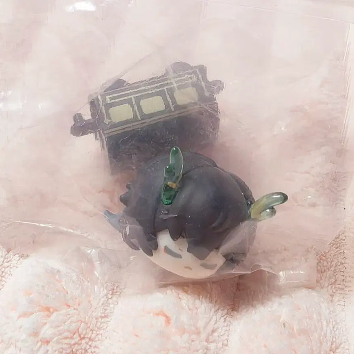 [BUNJANG] Honkai: Star Rail Jenga Mini Figure Dan Heng/Blade (Ver. B) / 붕괴 스타레일 젠가 미니 피규어 [단항/음월B]