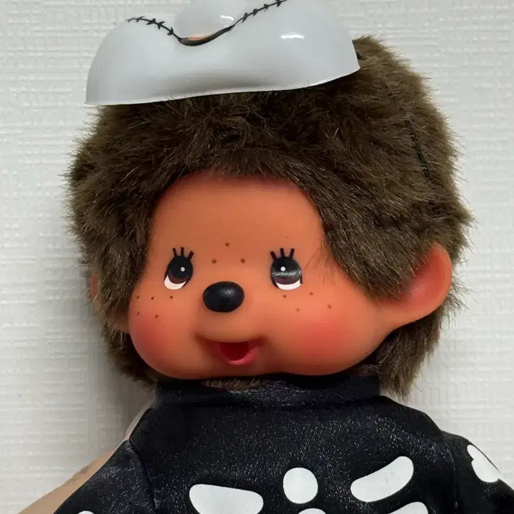 [BUNJANG] Rare Vintage Monchhichi Halloween Plush / 희귀 몬치치 할로윈 고전