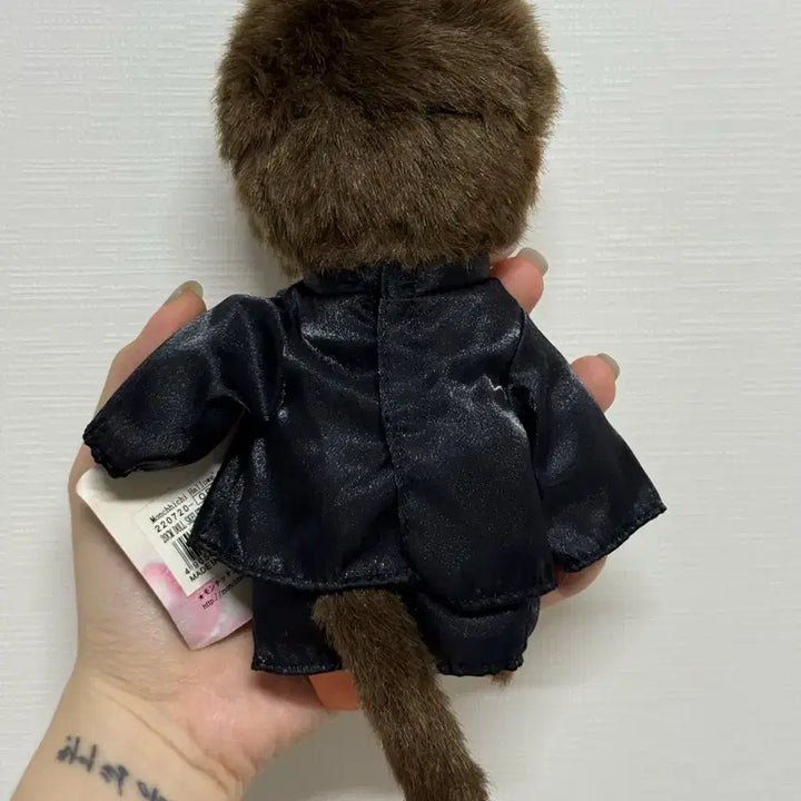 [BUNJANG] Rare Vintage Monchhichi Halloween Plush / 희귀 몬치치 할로윈 고전