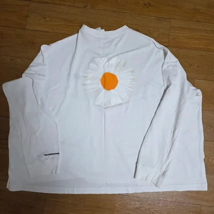 [BUNJANG] Nike x PEACEMINUSONE T-Shirt / 나이키 피스마이너스원 티셔츠