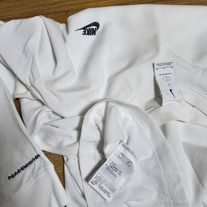 [BUNJANG] Nike x PEACEMINUSONE T-Shirt / 나이키 피스마이너스원 티셔츠