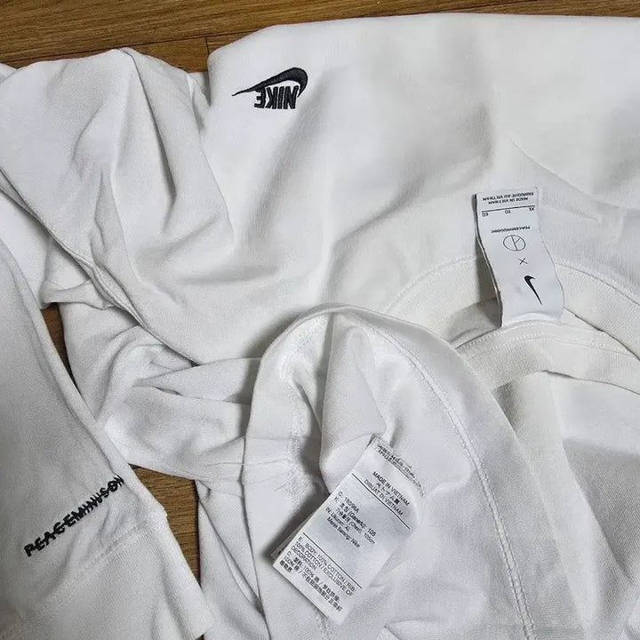 [BUNJANG] Nike x PEACEMINUSONE T-Shirt / 나이키 피스마이너스원 티셔츠