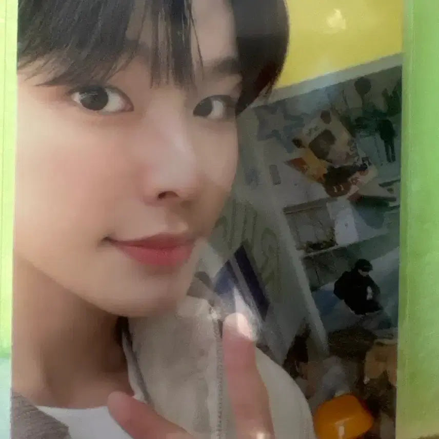 [BUNJANG] NCT WISH Riku Ver. Cushion (Sealed) / 위츄쿠션 엔시티위시 리쿠버전 미개봉
